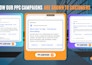 run google ads search ads PPC campaign for local business and service